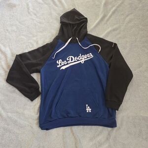 Los Angeles LA Dodgers Hoodie Mens XL SGA Stadium Giveaway Bank of America MLB